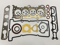 Juego de Juntas de Culata de Acero Compuesto de Alta Resistencia AUFERAY OE CA1091908 para Reparación de Motor Changan JL473Q, Piezas de Reconstrucción 1