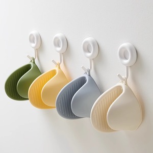 Guantes de silicona para horno, gruesos, resistentes al calor, de calidad alimentaria, para uso en horno, tamaño estándar XC ST - Product Image 4