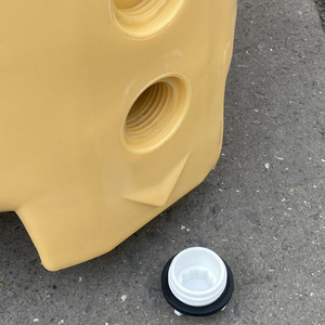 Contenedor de Plástico Resistente LIHENG de 660L para Transporte de <span class=keywords><strong>Mariscos</strong></span> Congelados, Contenedor de Alimentos Personalizado de PE Aislado, Contenedor Refrigerador para Pescado y Hielo - Product Image 5