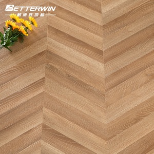 Bas prix écologique <span class=keywords><strong>exotique</strong></span> plancher en bois stratifié rainuré <span class=keywords><strong>parquet</strong></span> sol antidérapant - Product Image 5