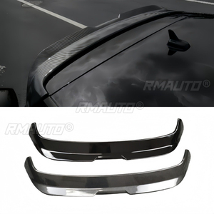 สปอยเลอร์หลังคาสำหรับรถกอล์ฟ อุปกรณ์ตกแต่งรถยนต์ สำหรับ Volkswagen Golf MK7 MK7.5 Rline GTI R GTD สปอยเลอร์หลังคาสำหรับรถยนต์ - Product Image 2