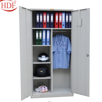 Armoire de rangement en acier, armoire de rangement de bureau