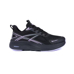 Zapatos Deportivos <span class=keywords><strong>para</strong></span> <span class=keywords><strong>Mujer</strong></span>, Ligeros, Transpirables, Antideslizantes, Impermeables, con Cordones, Personalizados, Casuales, Modernos, <span class=keywords><strong>para</strong></span> Primavera y Otoño, Resistentes al Desgaste - Product Image 3