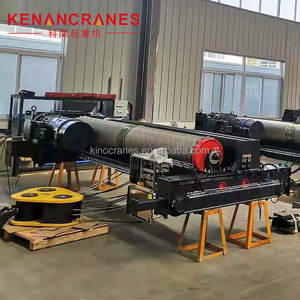 Kino crane 16ton 18ton 20ton 100ton Tonnen Doppelt räger brücken kran für die Zellstoff-und Papier industrie - Product Image 4