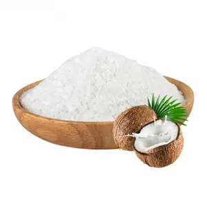 Vente en gros d'extrait de noix de coco biologique triglycérides à chaîne moyenne de qualité alimentaire C8 MCT poudre d'huile