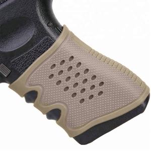 Tactical Elastic Sleeve Rubber Handle Grip Sleeve Cover for G Line 17/18/19/20/21 Accessories and Grip - Product Image 5