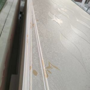 Panneau de <span class=keywords><strong>mousse</strong></span> de PVC de carreau de plafond du style 40cm de l'Europe de décoration intérieure pour la décoration de plafond - Product Image 6