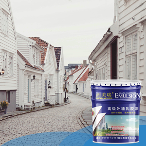 Revestimiento <span class=keywords><strong>l</strong></span>íquido de <span class=keywords><strong>pintura</strong></span> de pared de emulsión de resina acrílica pura para paredes exteriores Aplicación en aerosol Formulación fina - Product Image 6