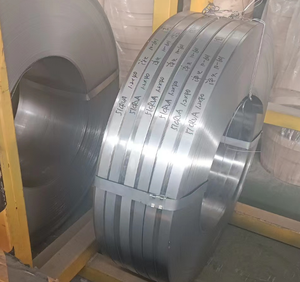 Pabrik Tiongkok langsung karbon tinggi c75 sk7 sk5 51Crv4 75Cr1 pita gergaji bilah baja pegas - Product Image 6