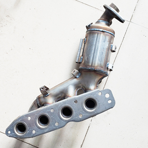 Convertisseur catalytique à trois voies du système d'échappement pour convertisseur catalytique Changan Honor - Product Image 2