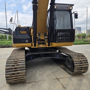 Excavatrice sur chenilles hydraulique lourde d'occasion CAT 330D2L 30 tonnes à châssis long - Product Image 2