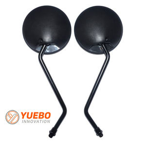 Pièces de carrosserie de moto Rétroviseurs latéraux Rétroviseur pour <span class=keywords><strong>Honda</strong></span> <span class=keywords><strong>XL</strong></span> 175 185 200 250 350 <span class=keywords><strong>500</strong></span> XR 75 80 100 125 400 600 650 - Product Image 3