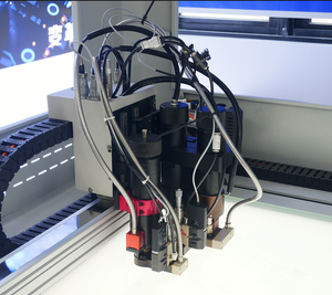 Thiết kế mới hình ảnh quét máy phân phối tự động cho áo ngực ly bên trong mặc lõi động cơ mang bộ phận may mặc máy - Product Image 2