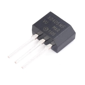 600V/4A x0405mf x0405 bóng bán dẫn 202 - Product Image 6