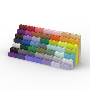 BEBRICKS <span class=keywords><strong>Série</strong></span> de pièces de construction 3622 Briques 1x3 Briques de jouets MOC Voiture RC Blocs de construction pour garçons et filles Cadeau - Product Image 1