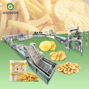 Máquina para Hacer Papas Fritas Frescas - Product Image 1