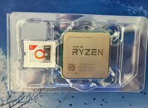 Procesador de Escritorio R7 <span class=keywords><strong>2700X</strong></span> de 3.7 GHz, Ocho Núcleos, 7 4MB de Caché L2, 105W, Socket AM4, Usado, YD270XBGM88AF - Product Image 4