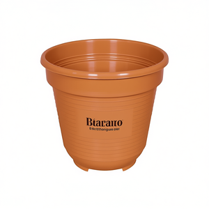 Maceta de terracota estándar GELI de 10 cm, paquete de 20 - Product Image 2