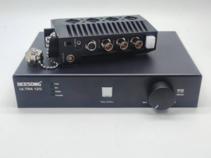 Sistema Multicámara HO-LINK EFP-BS970 4K/<span class=keywords><strong>UHDTV</strong></span>, Transceptores de Fibra Óptica 12G SDI (Distancia de Transmisión de 10 km, CE/FCC/ROHS) - Product Image 3