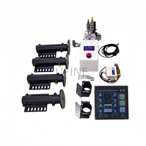 Cylindre de levage <span class=keywords><strong>hydraulique</strong></span> UFINE avec système de niveau automatique pour <span class=keywords><strong>camping</strong></span>-<span class=keywords><strong>car</strong></span> caravane <span class=keywords><strong>camping</strong></span>-<span class=keywords><strong>car</strong></span> - Product Image 6