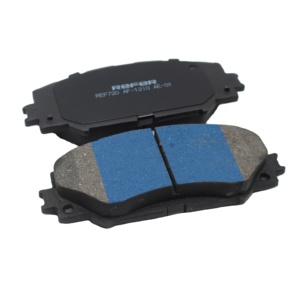 Usine VENTE EN GROS <span class=keywords><strong>Prix</strong></span> PN2018 D2413 4605C312 Pastilla De Freno De D1060-6TA0A Para pour MITSUBISHI Outlander <span class=keywords><strong>NISSAN</strong></span> Ariya - Product Image 3