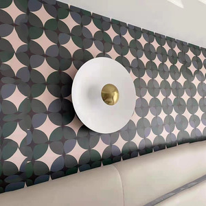 โคมไฟติดผนังดีไซน์ยูเอฟโอสุดหรูสไตล์โพสต์โมเดิร์น สำหรับทางเข้า ห้องนอน ห้องนั่งเล่น - โคมไฟตกแต่งผนังแบบปรับแต่งได้สำหรับผนังพื้นหลัง - Product Image 4