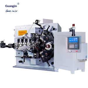 <span class=keywords><strong>Presse</strong></span> à ressorts de grande taille Dongguan 16 mm, équipement de machine à ressorts CNC, puissance 95,5 kW, poids 23 500 kg, garantie 1 an - Product Image 1