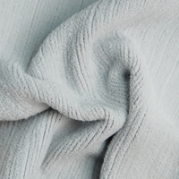 Rideaux sur mesure en tissu chenille 100% polyester, très épais, occultants, à motif géométrique abstrait, 500 GSM, en boîte en fer souple