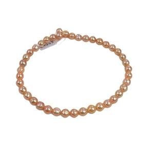 Collier de perles Edison 9-10MM Perle d'eau douce naturelle Lumière forte Semi-fini Accessoire de bijoux DIY - Product Image 5