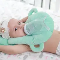 Многофункциональная мультяшная детская подушка для кормления новорожденных