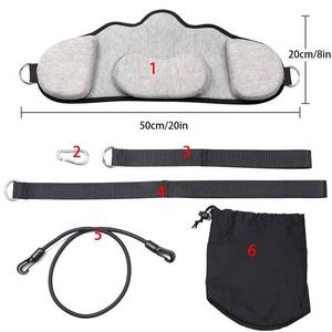 Bellewins người đàn ông phụ nữ đầu cổ hỗ trợ võng cổ tử cung kéo cáng cổ đau dây thần kinh giảm áp lực hỗ trợ cổ võng - Product Image 3