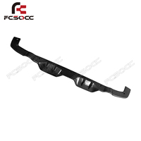 Pour Suzuki Swift Sport ZC33S 2018-2024, diffuseur de pare-chocs arrière en FRP, lèvre de spoiler, kit carrosserie