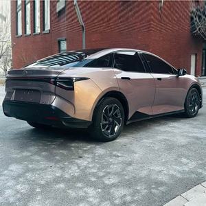 โตโยต้า BZ3 2023 รุ่นต่างประเทศ ระยะทางวิ่ง 616 <span class=keywords><strong>ก</strong></span>ม. พรีเมียม รถยนต์ไฟฟ้ามือ<span class=keywords><strong>สอง</strong></span> - Product Image 4