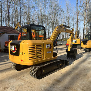 Excavatrices utilisées Caterpillar CAT305.5E, excavatrice tout à fait bon marché CAT305.5E , cat312 cat315 a utilisé la machine d'excavatrice de chat en vente - Product Image 1
