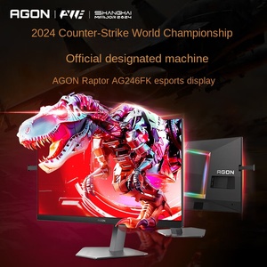 AOC AG246FK 24.1inch 540Hz High Refresh Rate <strong>LCD</strong> <strong>Computer</strong> <strong>Monitor</strong> 0.3 Ms 1920x1080 for CSGO Electric Competition Screen with DP - Product Image 4