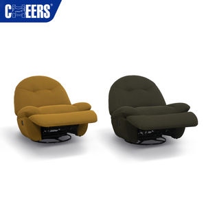 MANWAH CHEERS-Sofá reclinable individual de lujo, cómoda mecedora para sala de estar, con chaise lounge para muebles relajantes - Product Image 3
