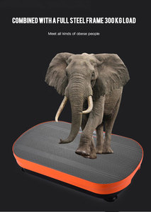 Plaque <span class=keywords><strong>vibrante</strong></span> verticale 2026 pour le fitness à domicile, drainage lymphatique et perte de poids, tonification – Nouveauté pour les ventes e-commerce - Product Image 5