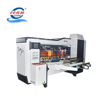 Máquina Troqueladora Rotativa Automática de Alta Velocidad para Cajas de Cartón, Fabricante de Troqueladoras de Láminas de Cartón Corrugado