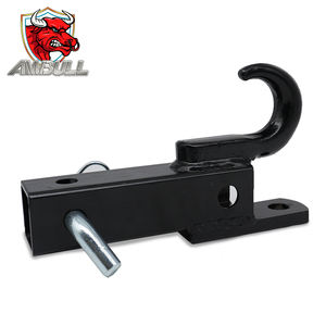 Accessoires de remorque en gros d'usine Ambull : Support de <span class=keywords><strong>boule</strong></span> d'<span class=keywords><strong>attelage</strong></span> en acier au carbone pour camion avec <span class=keywords><strong>crochet</strong></span> de remorquage pour VTT - Product Image 5