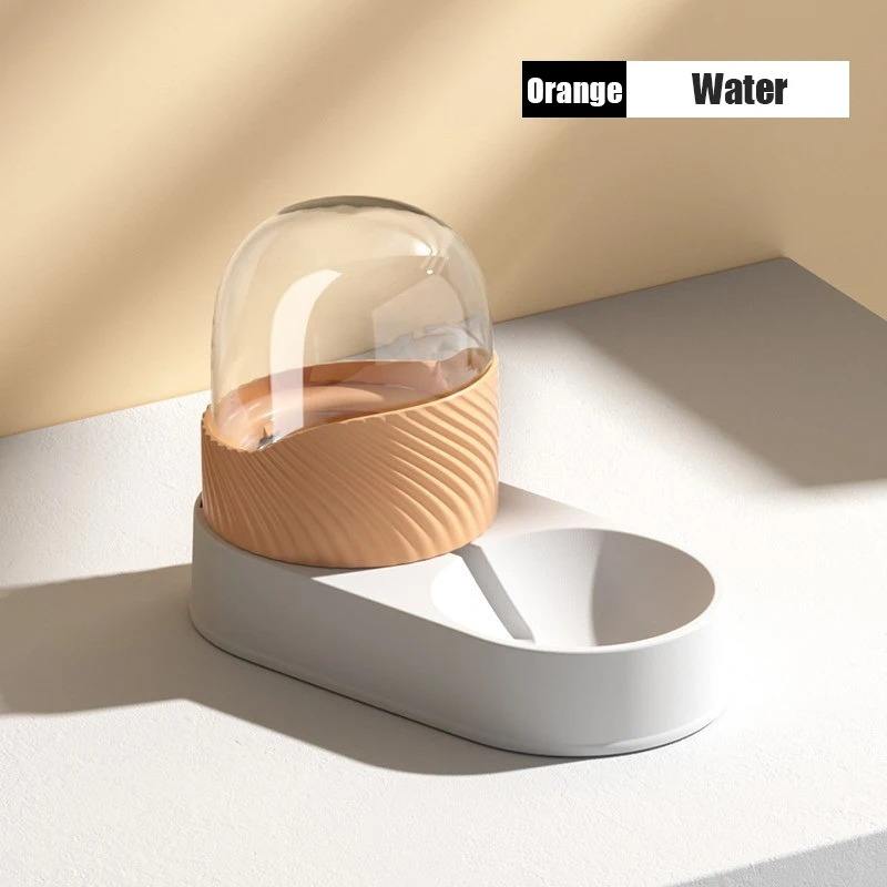 Water Bowl - Orange