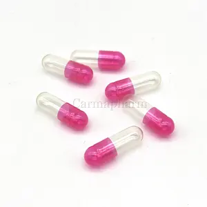 Halal Harde Gelatine Lege Capsule Schelpen Size 5 Kleine Capsule