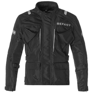 Befast Victory CE แจ็กเก็ต3ชั้นสีดำ5XL - Product Image 2