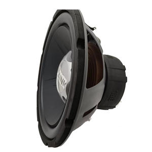 Haut-parleur de basse coaxial puissant 4 Ohm de <span class=keywords><strong>12</strong></span> pouces, bord en caoutchouc néodyme avec design de klaxon pour voitures, 1 pièce - Product Image 3