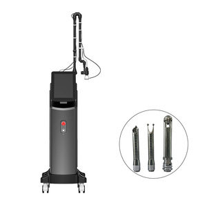 Appareil de beauté au laser CO2 fractionné pour le raffermissement de la peau et le blanchiment vaginal - Product Image 4