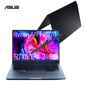 <span class=keywords><strong>Asus</strong></span> <span class=keywords><strong>proart</strong></span> P16 Ryzen HX370 AI9 64G RTX 5090แล็ปท็อป ordinateurs portables Jeu 16นิ้ว4K OLED หน้าจอสัมผัสคอมพิวเตอร์ - Product Image 1