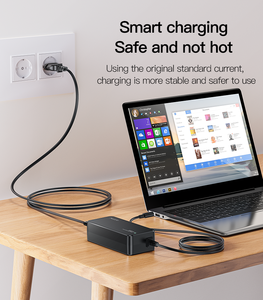 Yesido CG11K 1.5M lunghezza 65W ricarica intelligente 15 in 1 caricabatterie per Laptop multifunzione UK <span class=keywords><strong>Adattatore</strong></span> di alimentazione - Product Image 3