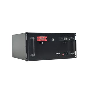 Batería Lifepo4 Power Wall, Baterías de Iones de Litio de 48 V y 400 Ah, Compre Baterías Solares - Product Image 2