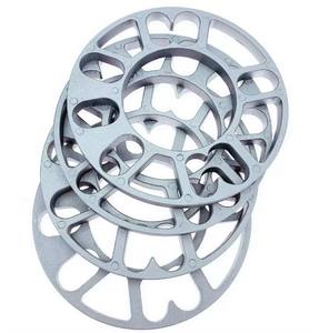 Aluminum Alloy Car <b>Wheel</b> Modification Widened <b>Wheel</b> ET Gasket Flange 3mm 5mm 6mm 8mm 10mm <b>Motorcycle</b> Body Systems - Product Image 4