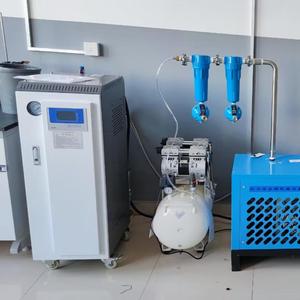 เครื่องกำเนิดไอน้ำไฟฟ้าหม้อไอน้ำแรงดันสูงใช้ร่วมกับถังหมักชีวภาพ50กิโลกรัม/ชั่วโมง - Product Image 6