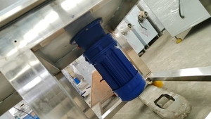 Système de Hachoir Professionnel pour Aliments Végétaux, 40L, Émulsifiant pour Pâte de Housse, Production de 50kg, Haute Efficacité par Lot, pour un Hachage Lisse - Product Image 4